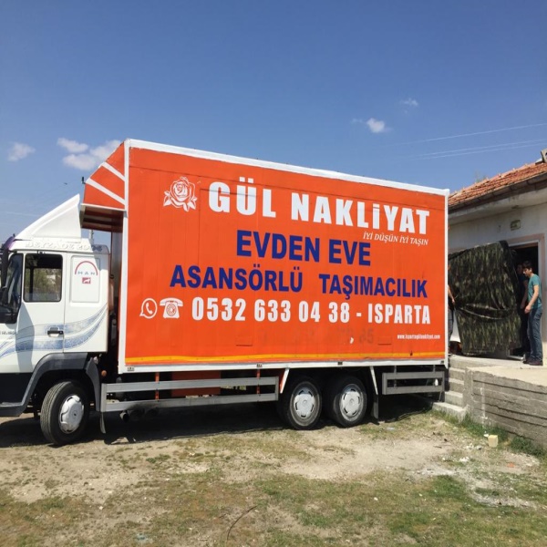 Gül Nakliyat taşımacılık görseli 4 — Isparta evden eve nakliyat