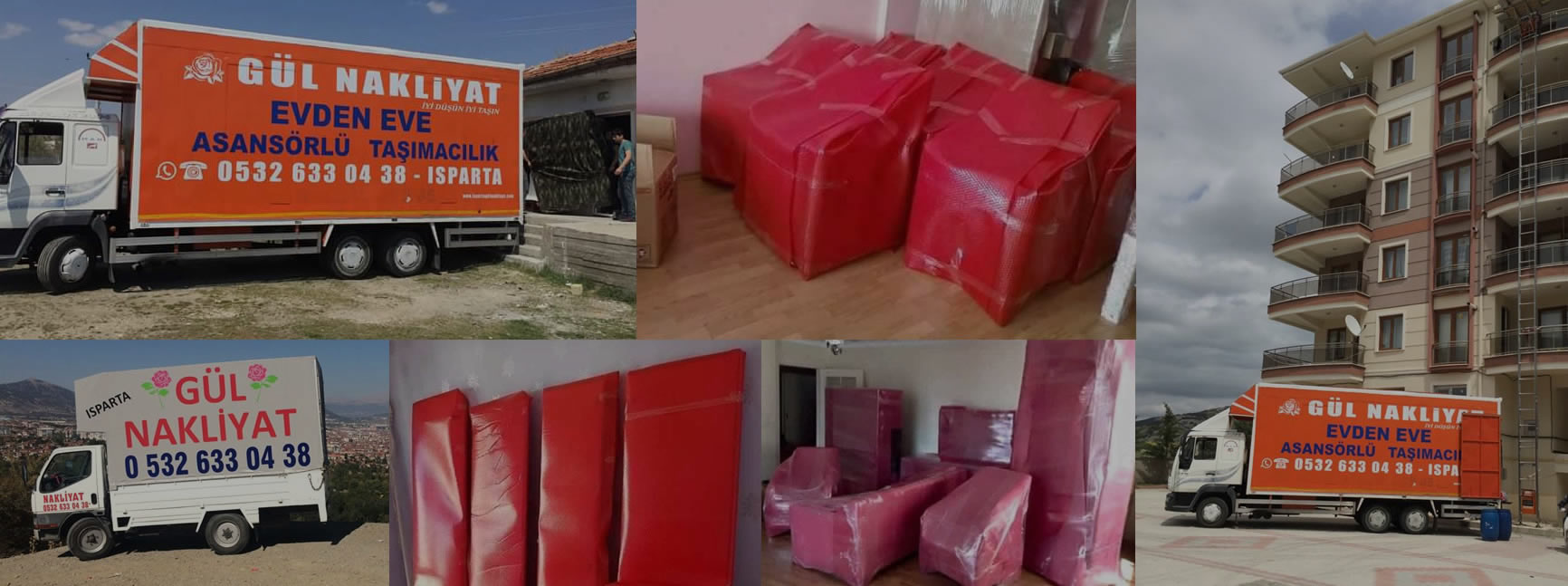 Isparta Evden Eve Nakliyat Fiyatları 2026: Güncel Liste